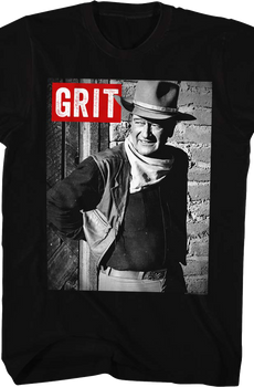 Grit John Wayne T-Shirt