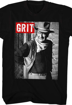 Grit John Wayne T-Shirt