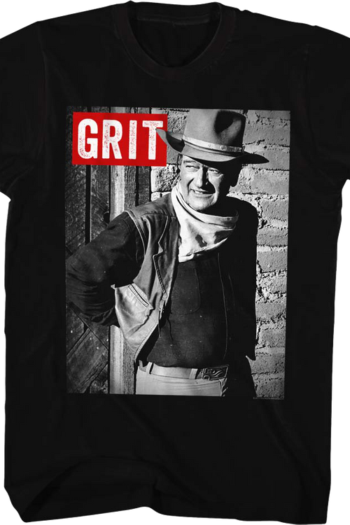 Grit John Wayne T-Shirtmain product image
