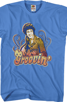 Groovin' Brady Bunch T-Shirt