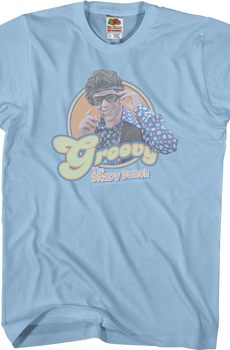 Groovy Brady Bunch T-Shirt