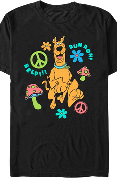 Groovy Scooby-Doo T-Shirt