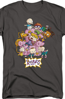 Group Chair Photo Rugrats T-Shirt
