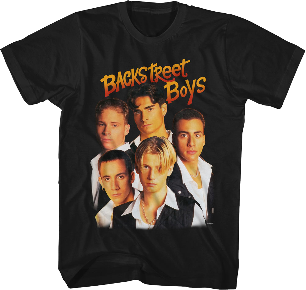 BACKSTREET BOYS GET DOWN Tシャツ 1996年 Vintage Backstreet Boys Get Down 1996 Long Sleeve T-shirt | eBay
