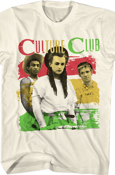 Group Photo Culture Club T-Shirt