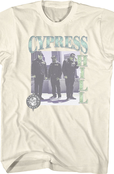 Group Photo Cypress Hill T-Shirt