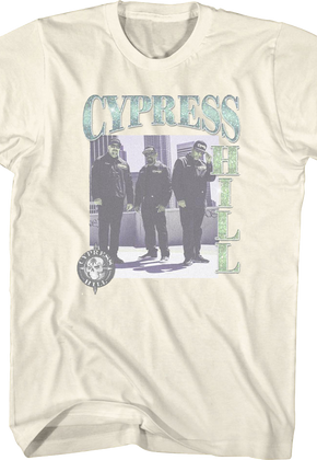 Group Photo Cypress Hill T-Shirt