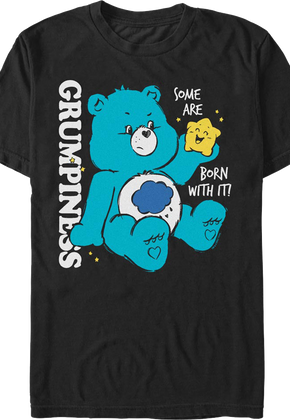 Grumpiness Care Bears T-Shirt