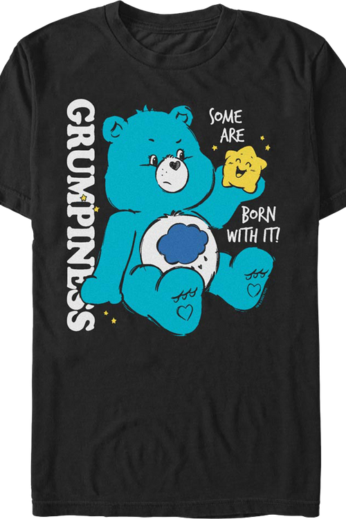 Grumpiness Care Bears T-Shirtmain product image