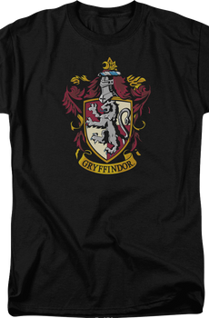 Gryffindor Crest Harry Potter T-Shirt