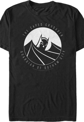 Guardian Of Gotham City Batman T-Shirt
