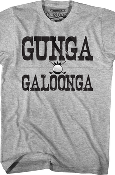 Gunga Galoonga Caddyshack T-Shirt