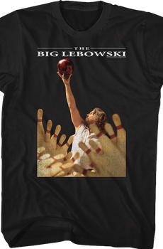Gutterballs Big Lebowski T-Shirt