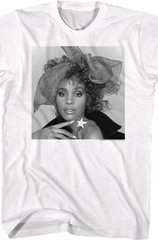 Hairbow Whitney Houston T-Shirt