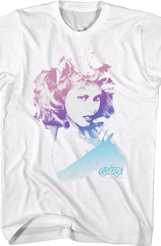 Halftone Sandy Olsson Grease Shirt