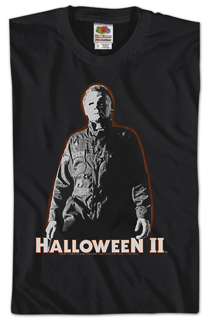 Halloween II Michael Myers TShirt