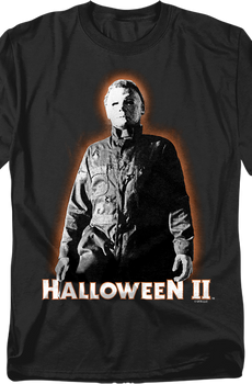 Halloween II Michael Myers T-Shirt