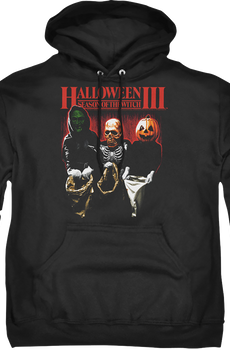 Halloween III Season of the Witch Hoodie