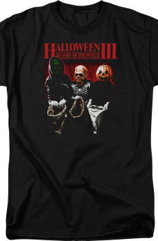 Halloween III Season of the Witch T-Shirt