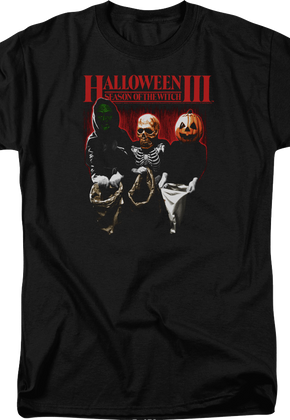 Halloween III Season of the Witch T-Shirt
