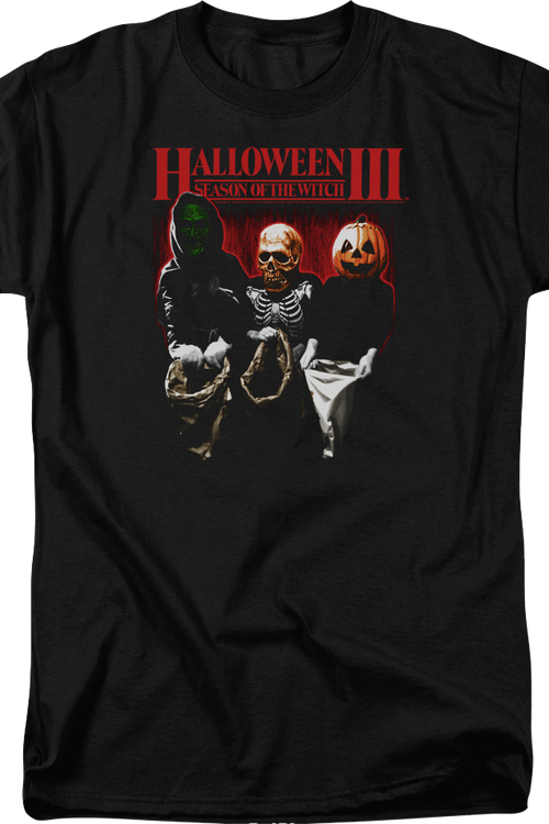 Halloween III Season of the Witch T-Shirtmain product image