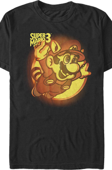 Halloween Super Mario Bros. 3 Nintendo T-Shirt