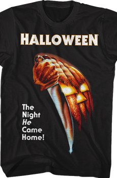 Halloween Poster T-Shirt