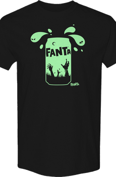 Halloween Splash Fanta T-Shirt