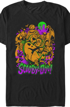 Halloween Villains Scooby-Doo T-Shirt