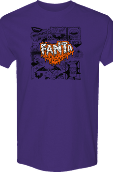 Halloween Wanta Fanta T-Shirt