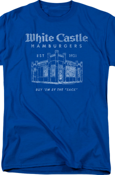 Hamburgers White Castle T-Shirt