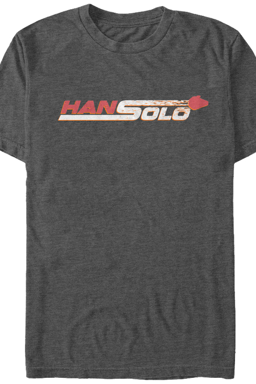 Han Solo Star Wars T-Shirtmain product image