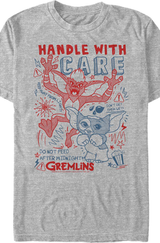 Handle With Care Gremlins T-Shirt
