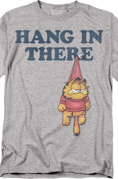 Hang In There Garfield T-Shirt