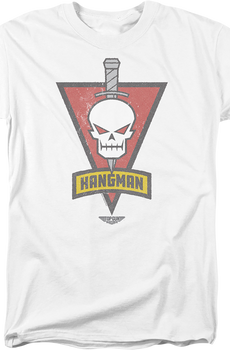 Hangman Patch Logo Top Gun: Maverick T-Shirt