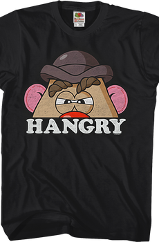 Hangry Mr. Potato Head T-Shirt