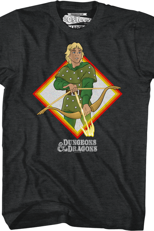 Hank the Ranger Dungeons & Dragons T-Shirtmain product image