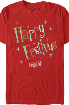 Happy Festivus Seinfeld T-Shirt