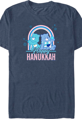 Happy Hanukkah Care Bears T-Shirt