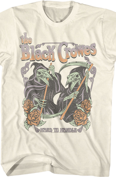 Hard To Handle Black Crowes T-Shirt