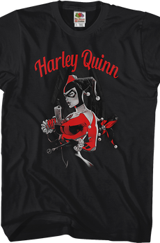 Harley Quinn DC Comics T-Shirt