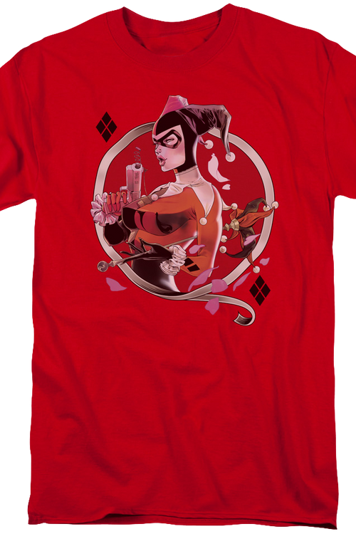 Harley Quinn T-Shirtmain product image