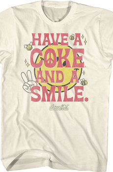 Have A Coke And A Smile Coca-Cola T-Shirt