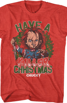 Have A Killer Christmas Child's Play T-Shirt