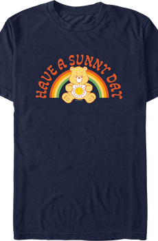 Have A Sunny Day Care Bears T-Shirt