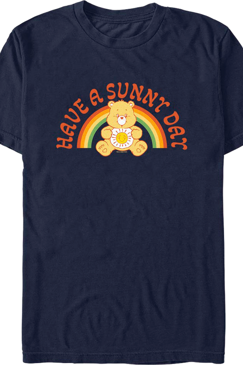 Have A Sunny Day Care Bears T-Shirtmain product image