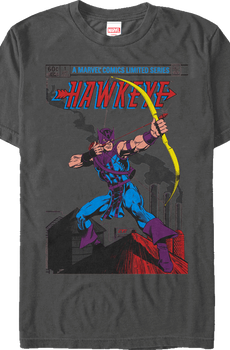 Marvel Hawkeye Volume 1 T-Shirt
