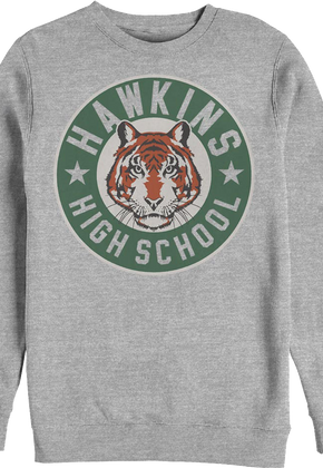 Hawkins High School Stranger Things Sweatshirt