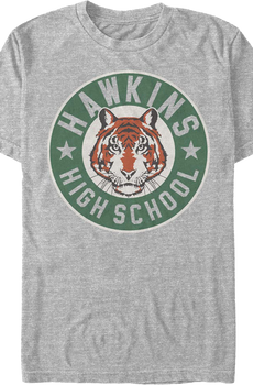 Hawkins High School Stranger Things T-Shirt