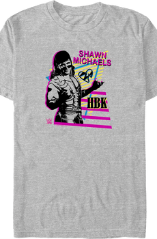 HBK Shawn Michaels T-Shirt